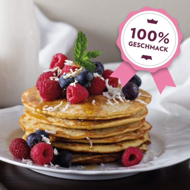 Gymqueen Protein Pancakes 500 g picture Gymqueen Protein Pancakes 500 g photo
