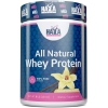 Haya Labs 100% All Natural Whey Protein 454 g - Vaniļa bilde Haya Labs 100% All Natural Whey Protein 454 g - Vaniļa fotogrāfija