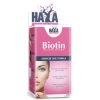 Haya Labs Biotīns Maximum Strength 10000 mkg 100 tabletes bilde Haya Labs Biotīns Maximum Strength 10000 mkg 100 tabletes fotogrāfija