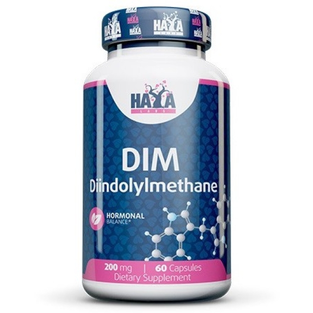 Haya Labs DIM 60 Caps picture Haya Labs DIM 60 Caps photo