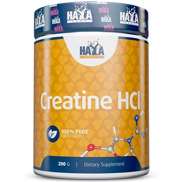 Haya Labs Kreatīna HCL 200 g fotogrāfija
