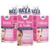 Haya Labs Kolagenas 500 mg 90 kapsulių nuotrauka