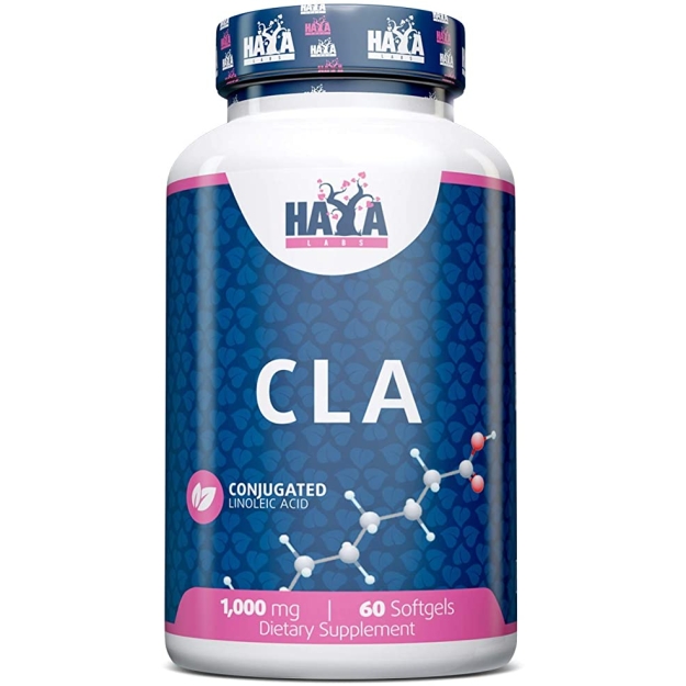 Haya Labs CLA 60 гелевых капсул фото