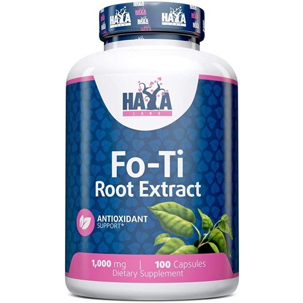 Fo-Ti Root Extract 100 Caps