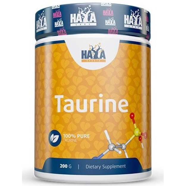 Haya Labs Tauriin 200 g pilt Haya Labs Tauriin 200 g foto