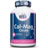 Haya Labs Calcium Magnesium Citrate 90 tablets photo