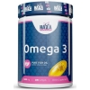 Haya Labs Omega-3 1000 mg 200 gela kapsulas fotogrāfija