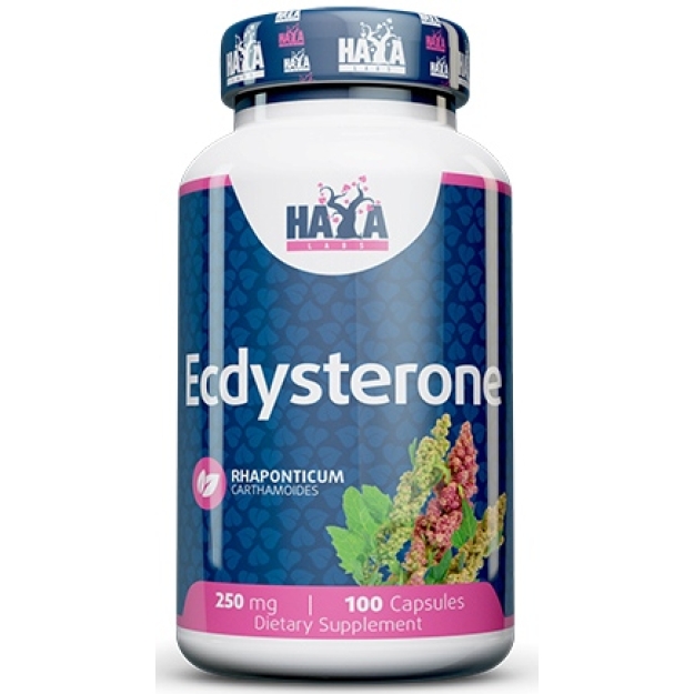 Ekdüsteroon 250 mg 100 kapslit