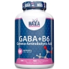 Haya Labs Gaba + B6 500 mg 100 vege capsules picture Haya Labs Gaba + B6 500 mg 100 vege capsules photo