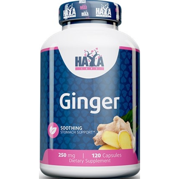 Imbieras 250 mg 120 vege kapsulių