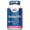 Haya Labs Metil B12 1000 mcg 100 tabletes bilde Haya Labs Metil B12 1000 mcg 100 tabletes fotogrāfija