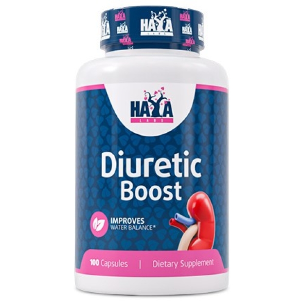 Haya Labs Diuretic Boost 100 capsules Haya Labs Diuretic Boost 100 capsules