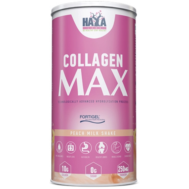 Haya Labs Kollageen Max 395 g pilt Haya Labs Kollageen Max 395 g foto