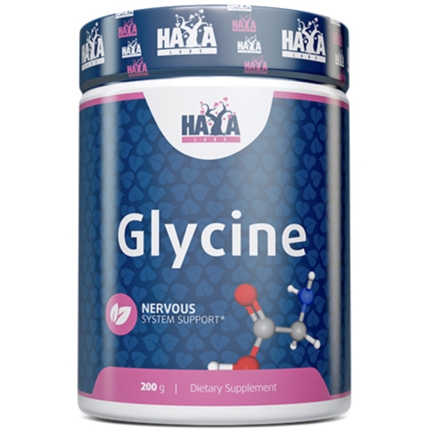 Haya Labs Glütsiin 200 g foto