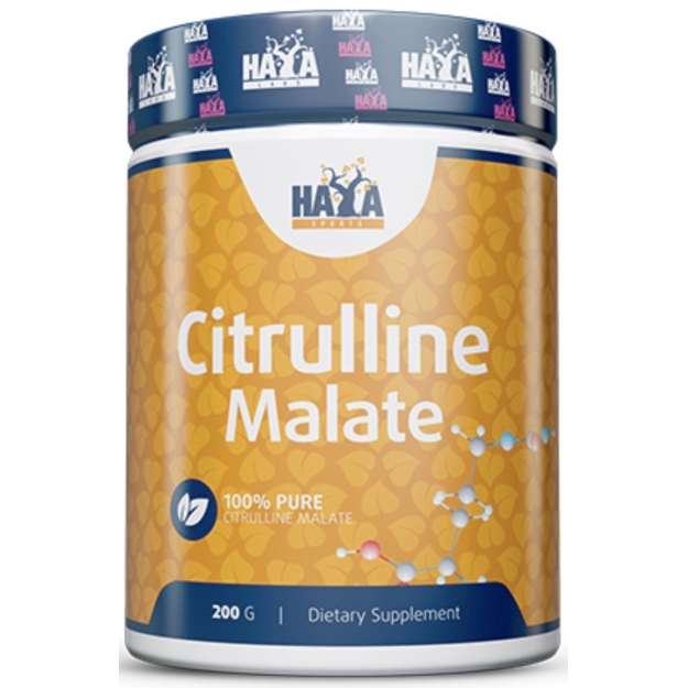 Haya Labs Citrulīna malāts 200 g fotogrāfija