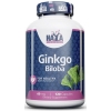 Haya Labs Ginkgo Biloba 60 mg 120 kapslit foto