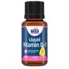 Haya Labs Skystas vitaminas D3 400 IU 10 ml Haya Labs Skystas vitaminas D3 400 IU 10 ml