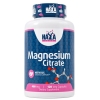 Magnio citratas 400 mg 120 veganų kapsulių