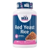 Haya Labs Raudonieji mielių ryžiai 600 mg 60 veganų kapsulių