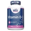 Haya Labs Vitaminas D3 4000 IU 100 tablečių Haya Labs Vitaminas D3 4000 IU 100 tablečių
