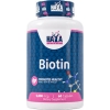 Haya Labs Biotiin 5000 mcg 60 kapslit