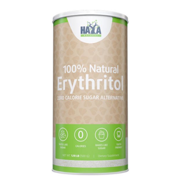 Naturaalne Eritritool 100% 500 g