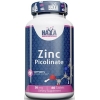 Haya Labs Zinc Picolinate 30 mg 60 tabletid foto