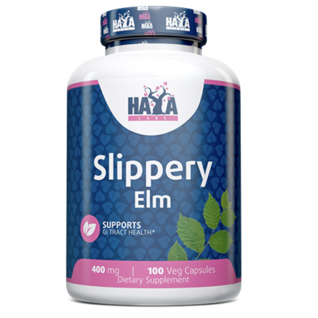 Slidenā goba 400 mg 100 kapsulas