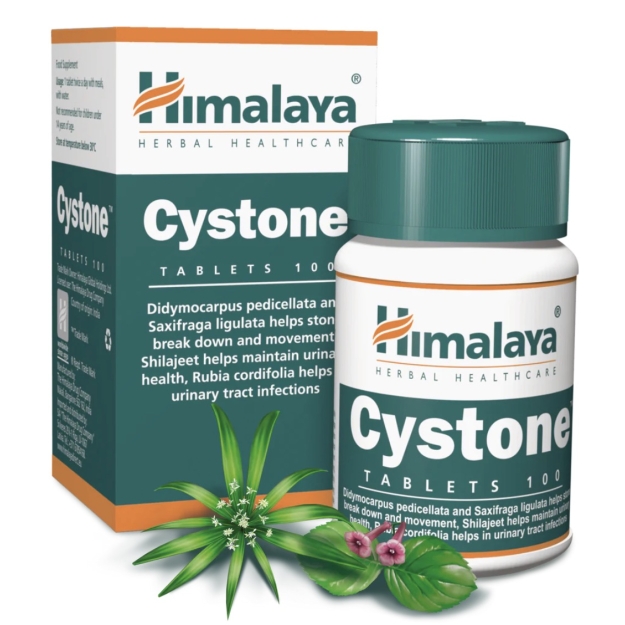 Cystone 100 tabletti