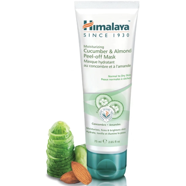 Moisturizing Cucumber & Almond Peel-off Mask 75 ml