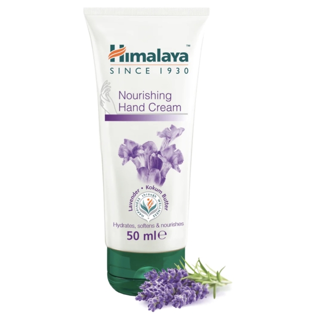 Himalaya Wellness Company Nourishing Hand Cream 50 ml picture Himalaya Wellness Company Nourishing Hand Cream 50 ml photo