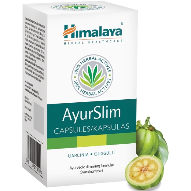 AyurSlim 60 capsules