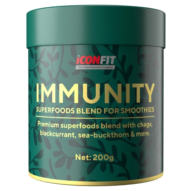 Iconfit Immunity 200 г картинка Iconfit Immunity 200 г фото