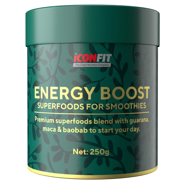 Iconfit „Energy Boost“ 250 g nuotrauka