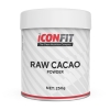 Iconfit Toorkakao pulber 250 g pilt Iconfit Toorkakao pulber 250 g foto