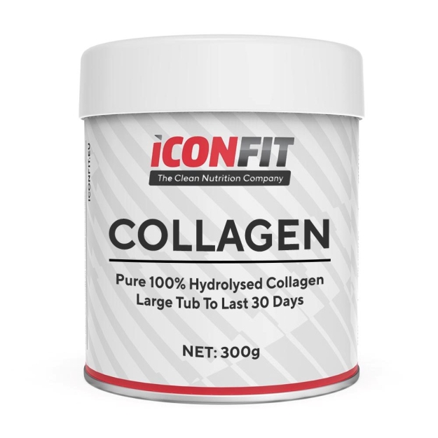 Iconfit Hydrolysed Collagen 300 g photo