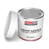 Iconfit Kooritud kanepiseemned 300 g foto
