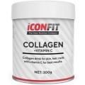 Kolagenas + vitaminas C (oda, nagai, plaukai) 300 g