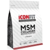 Iconfit MSM Collagen + Vitamin C 800 g bag photo