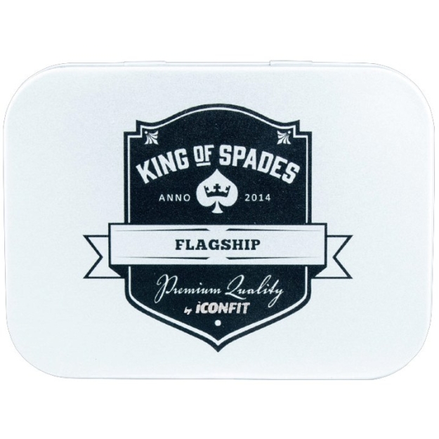 Iconfit King Of Spades Flagship 88 kapsulės nuotrauka