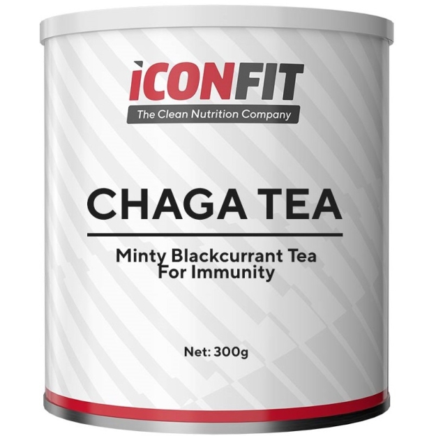 Iconfit Chaga Tea 300 g picture Iconfit Chaga Tea 300 g photo