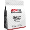 Iconfit Quick Protein Oats (kiirpuder) 1 kg foto