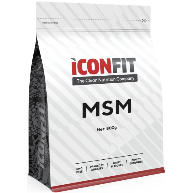 Iconfit MSM 800 g foto