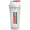 Iconfit Šeikeris 800 ml Balts bilde Iconfit Šeikeris 800 ml Balts fotogrāfija