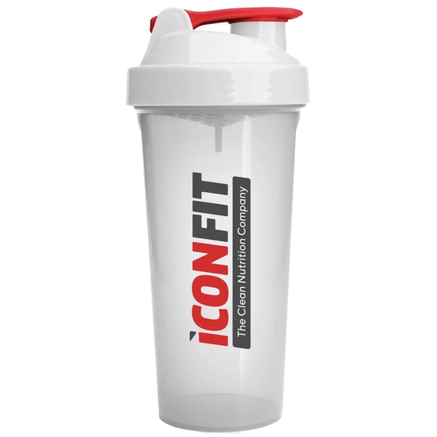 Iconfit Šeikeris 800 ml Balts bilde Iconfit Šeikeris 800 ml Balts fotogrāfija