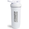 Iconfit Shaker Reforce nerūsējošā tērauda 900 ml balts bilde Iconfit Shaker Reforce nerūsējošā tērauda 900 ml balts fotogrāfija