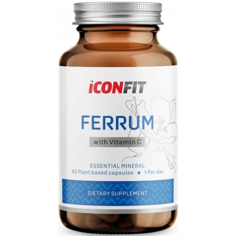 Iconfit Ferrum 90 kapslit