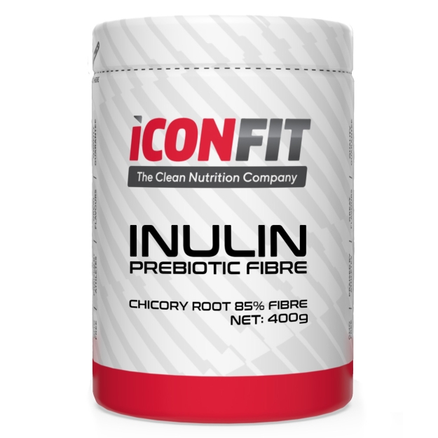Iconfit Inulin 400 g (Fibre) photo