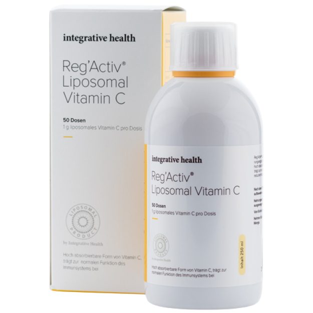 Liposominis vitaminas C 250 ml