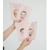 JMsolution Hüpoallergeenne mask naha niisutamiseks Mama Pureness 10 tk foto